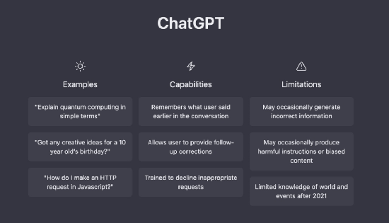 ChatGPT和短视频助手的关系？